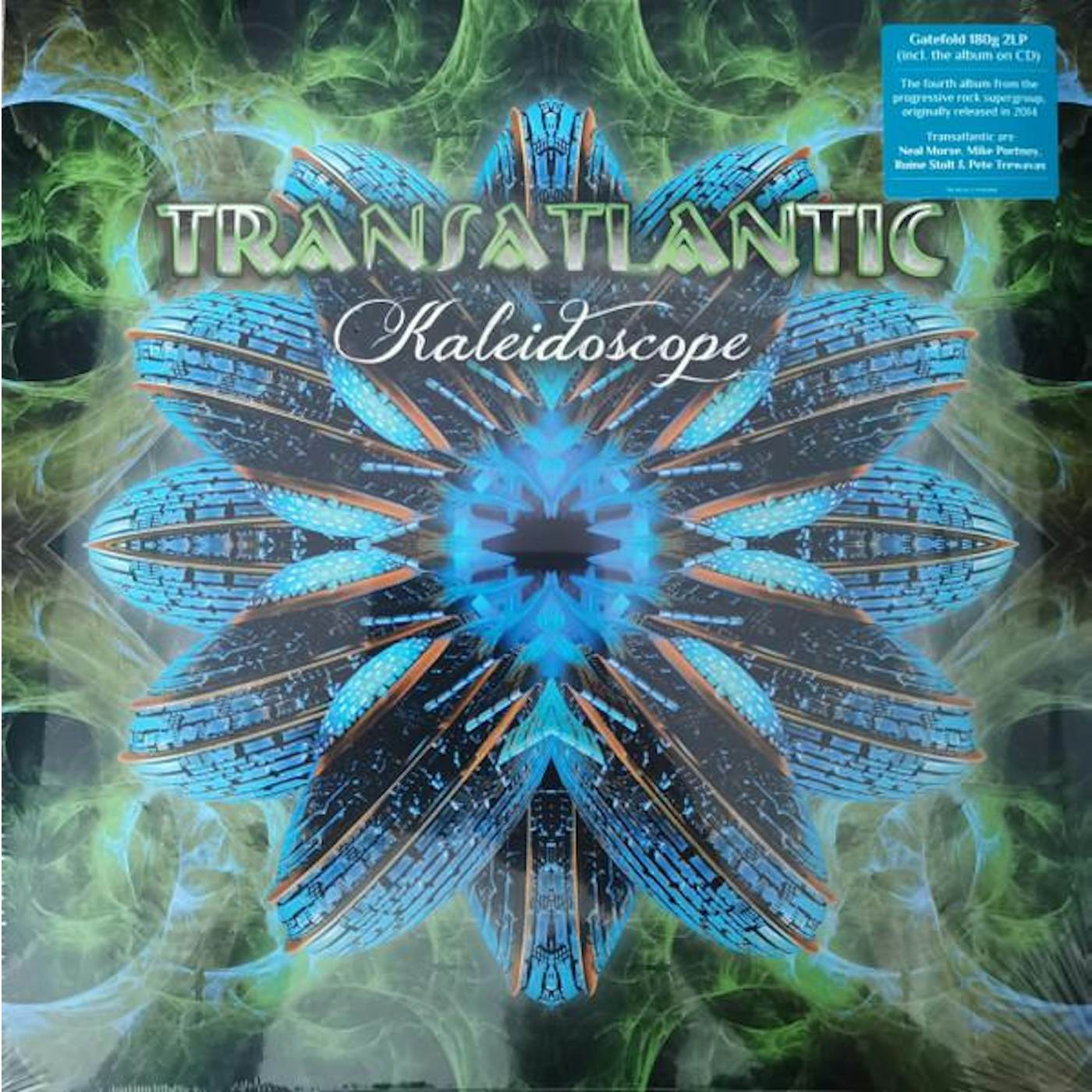 Transatlantic KALEIDOSCOPE Vinyl Record