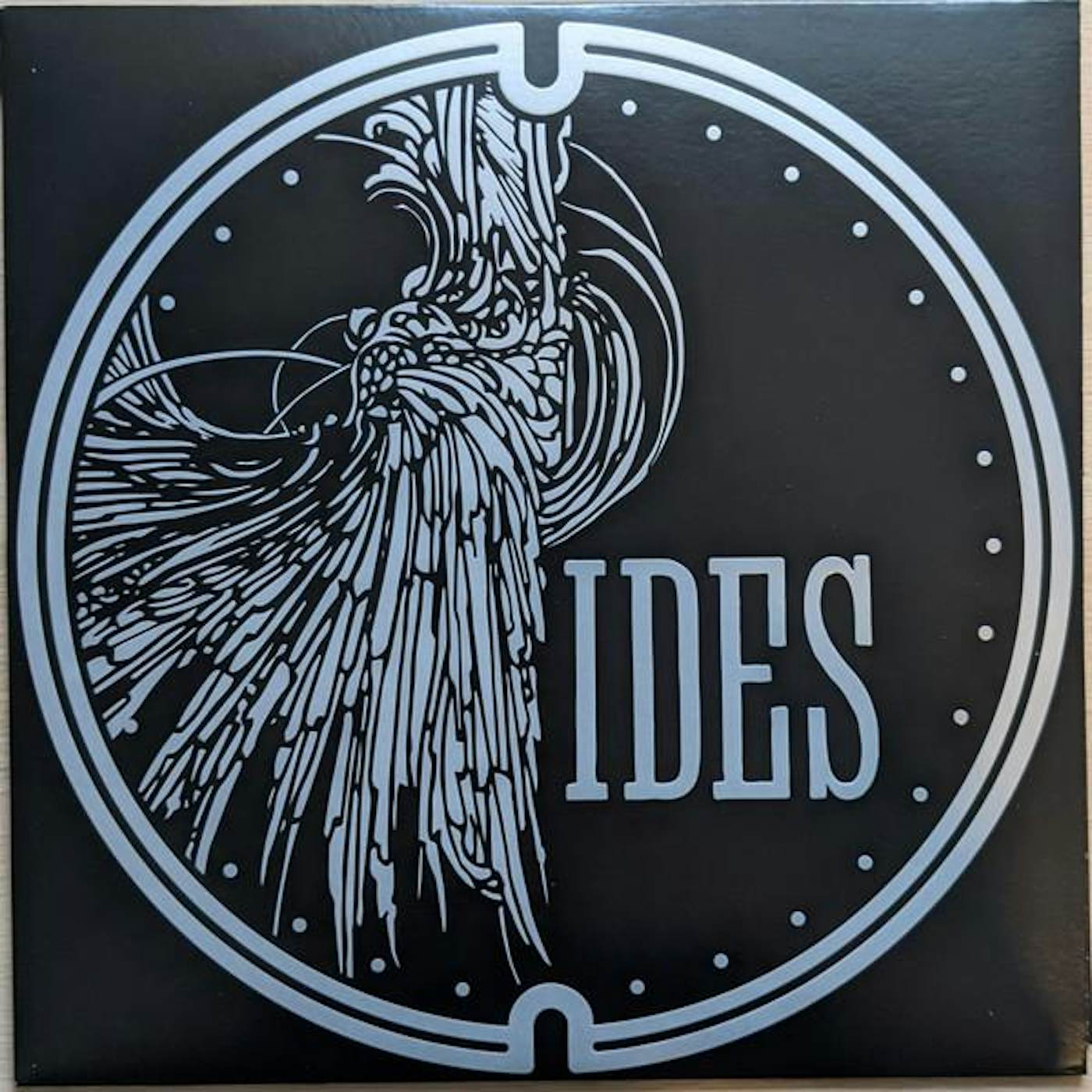 Dessa IDES Vinyl Record