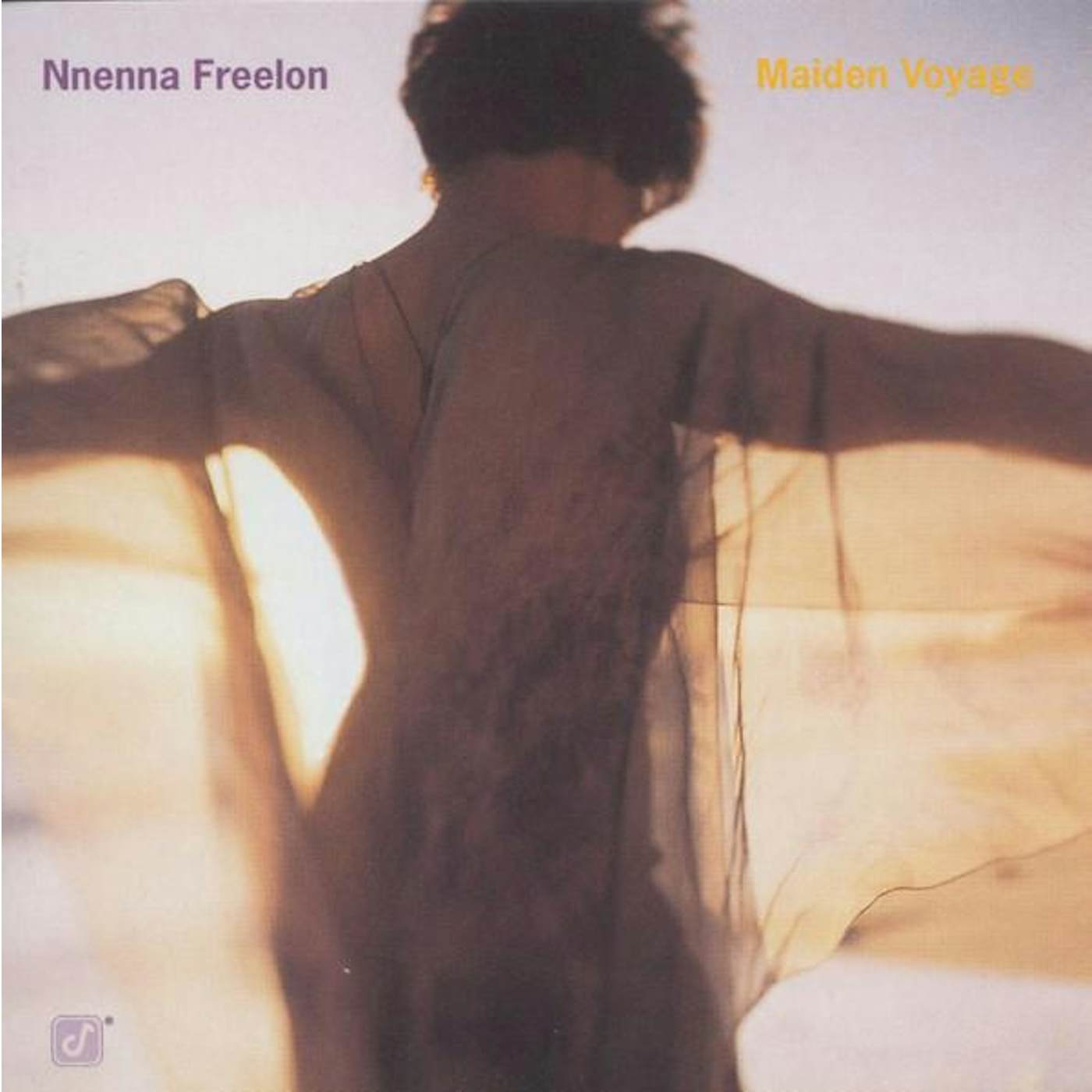 Nnenna Freelon MAIDEN VOYAGE CD