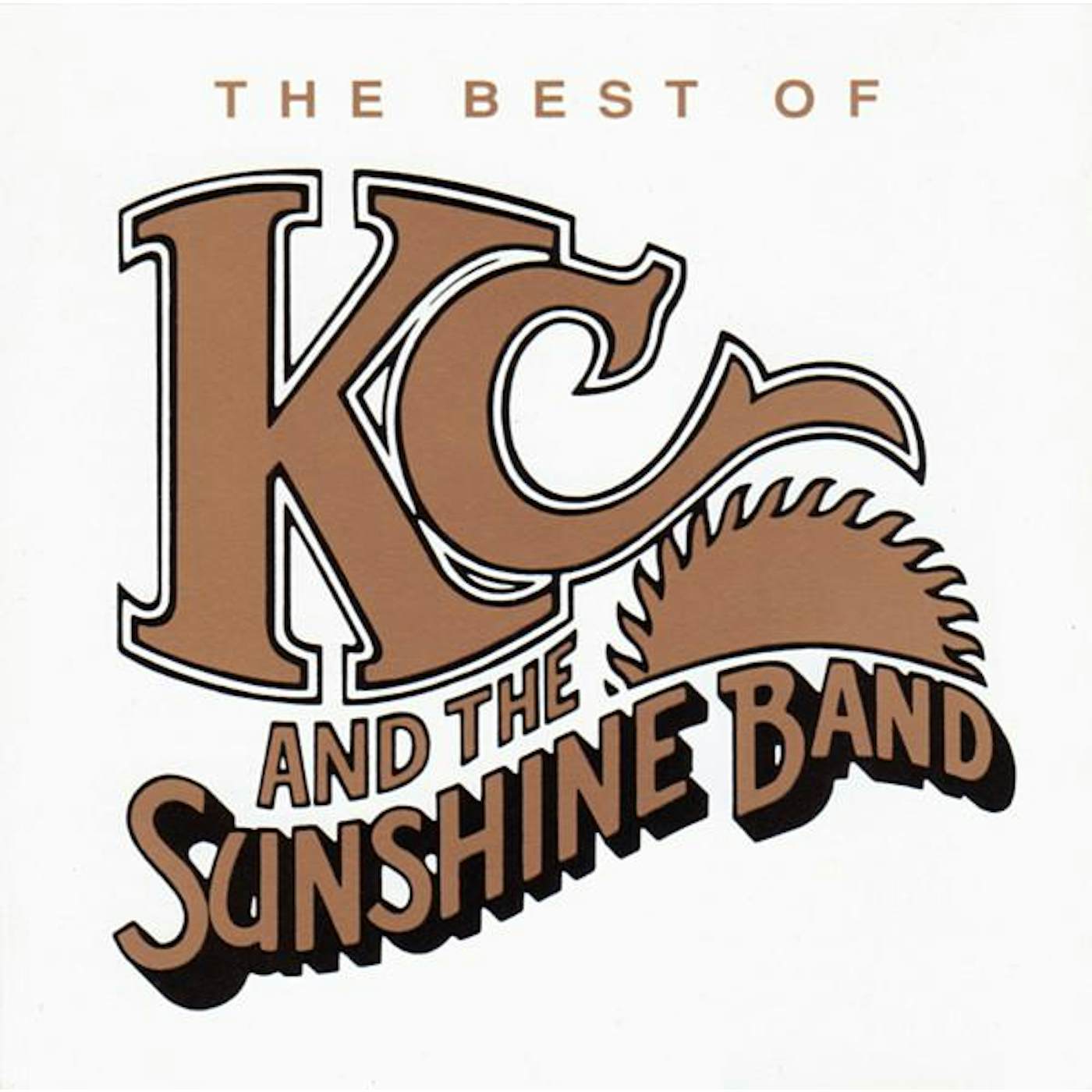 BEST OF KC & THE SUNSHINE BAND CD