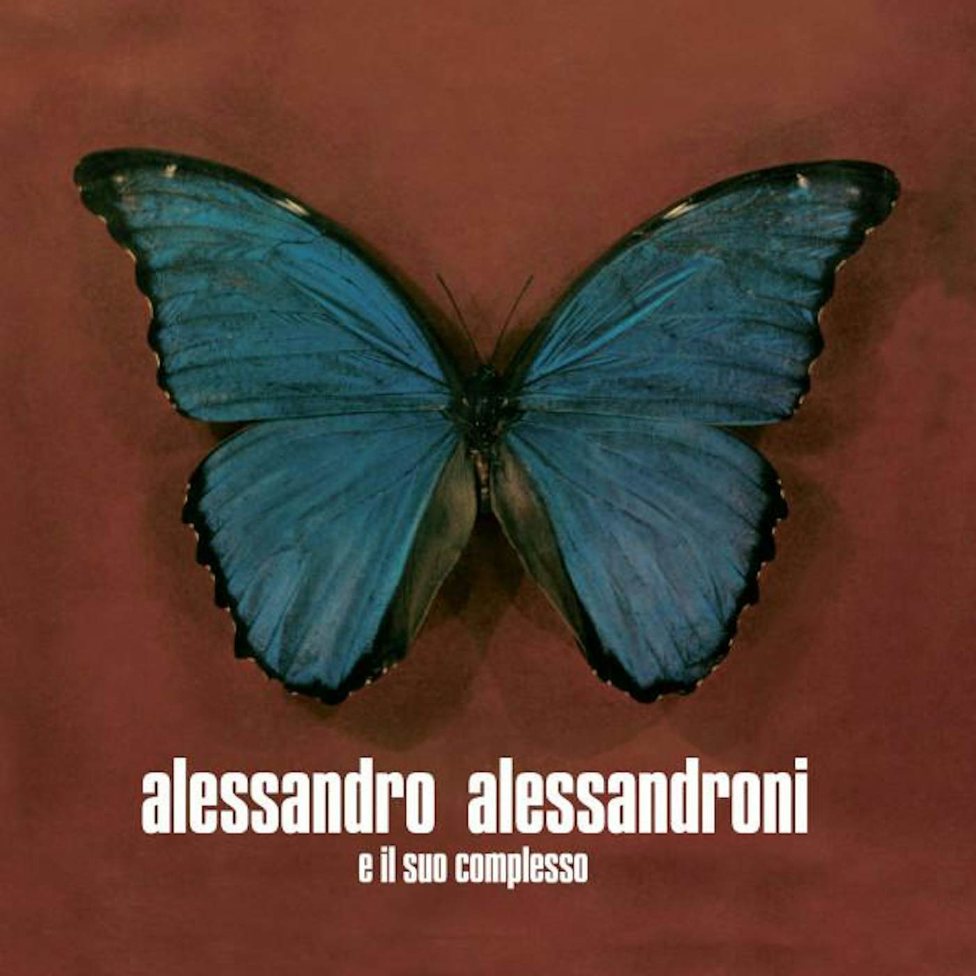ALESSANDRO ALESSANDRONI E IL SUO COMPLESSO CD