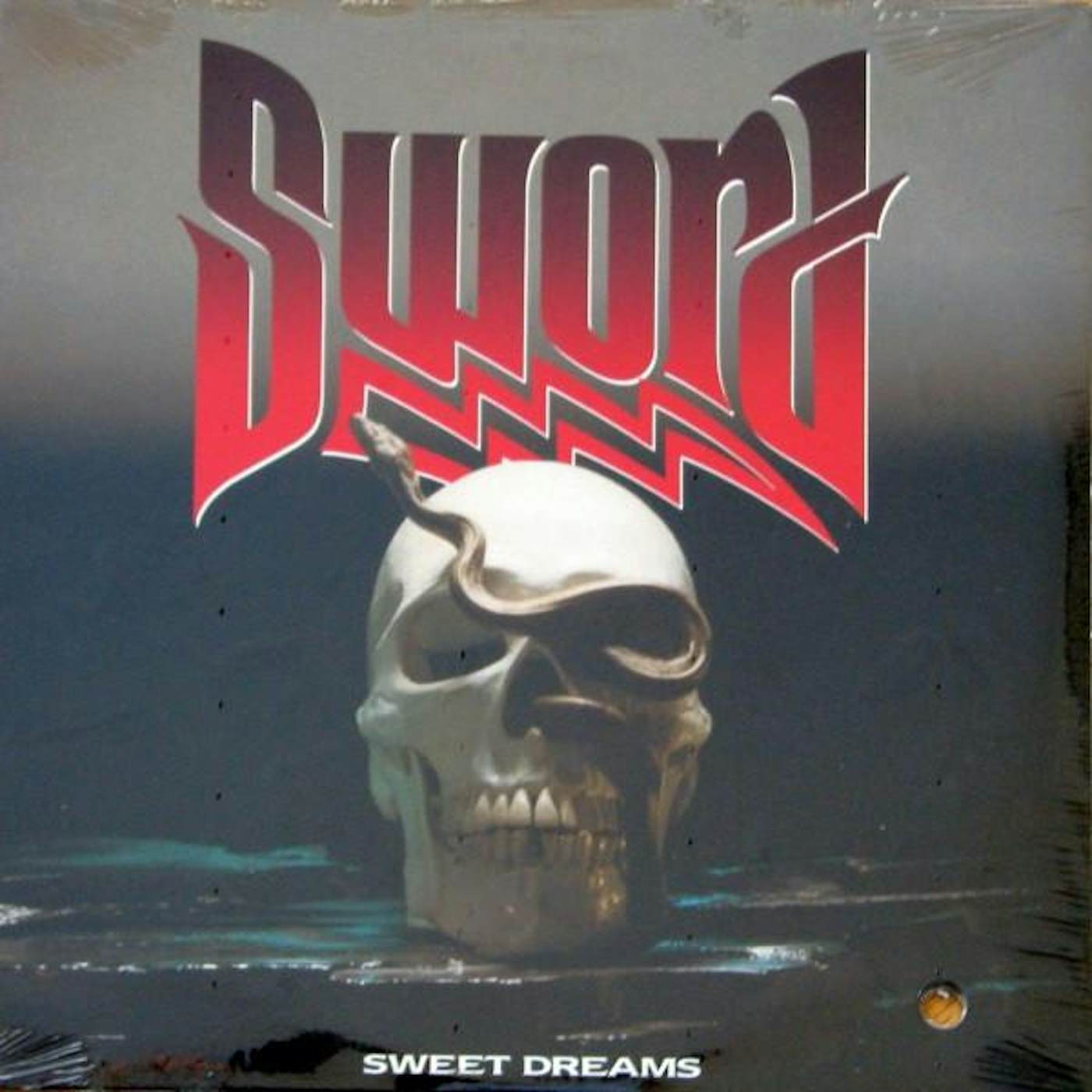 Sword Sweet Dreams Vinyl Record