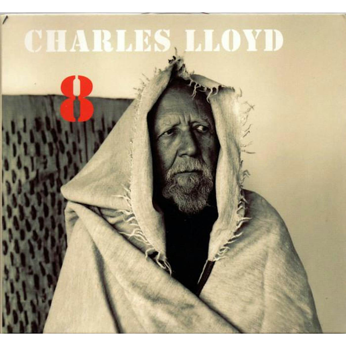 Charles Lloyd 8: KINDRED SPIRITS CD