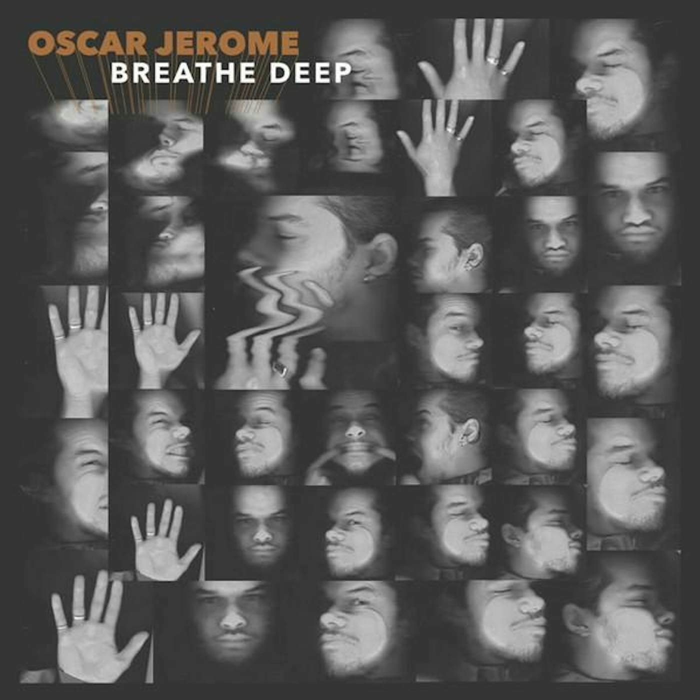 Oscar Jerome BREATHE DEEP CD