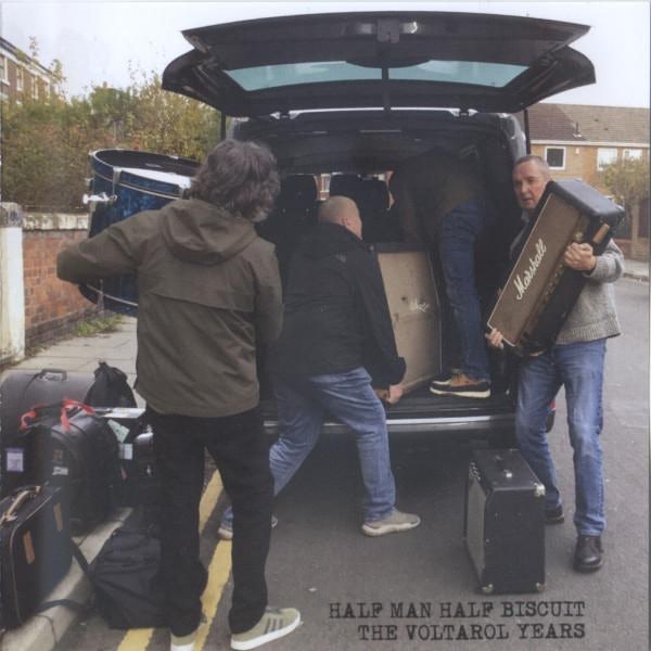 Half Man Half Biscuit Shirts, Half Man Half Biscuit Merch, Half Man