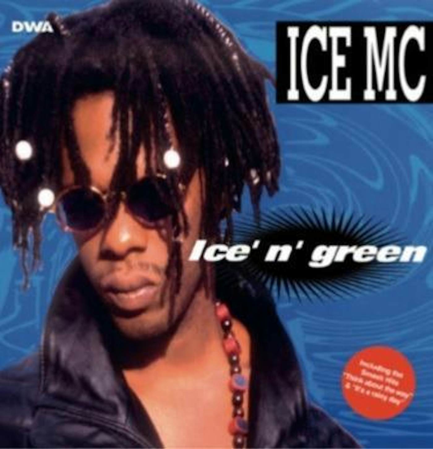 Ice MC - Russian Roulette (Eurodance Disco Mix) 
