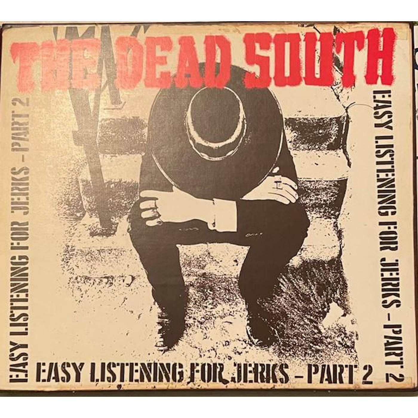 The Dead South EASY LISTENING FOR JERKS PT. 2 CD