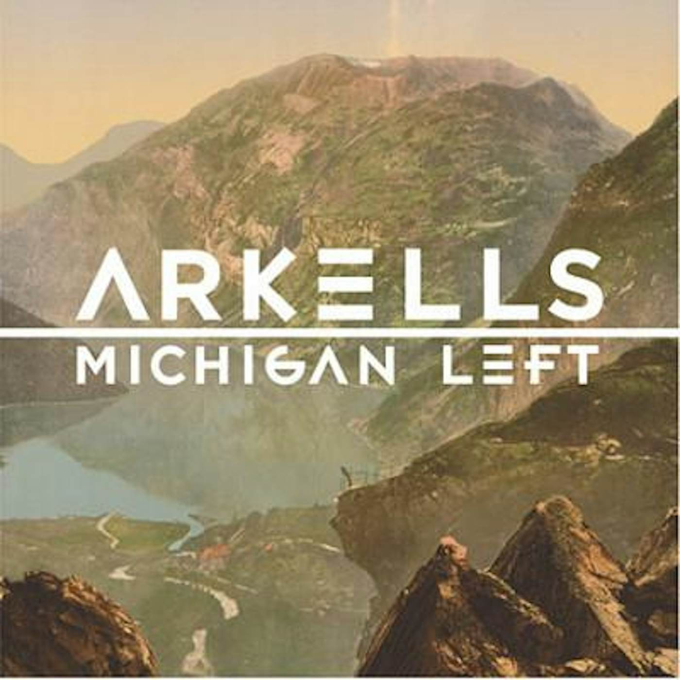 Arkells MICHIGAN LEFT: 10TH ANNIVERSARY Vinyl Record