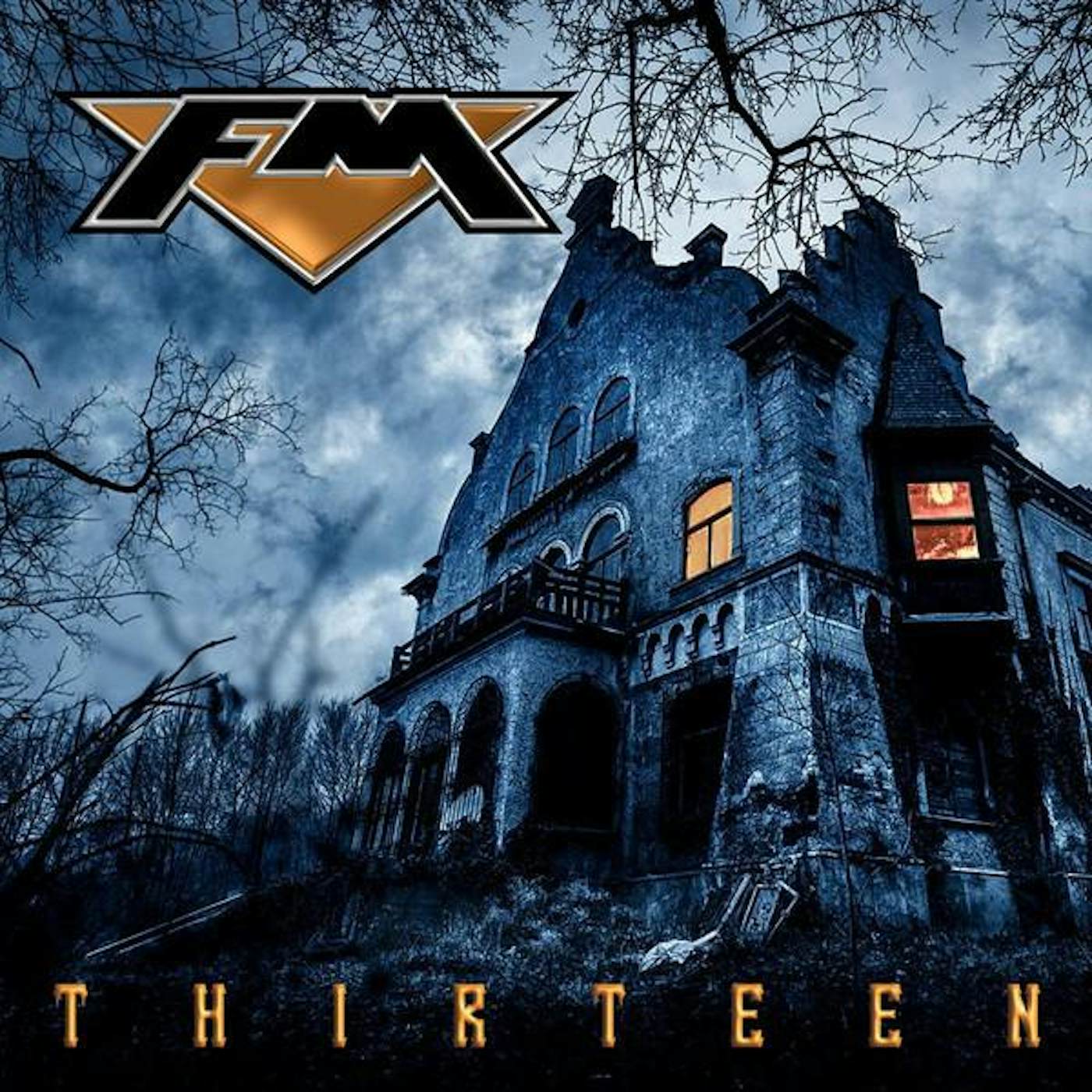 FM THIRTEEN CD