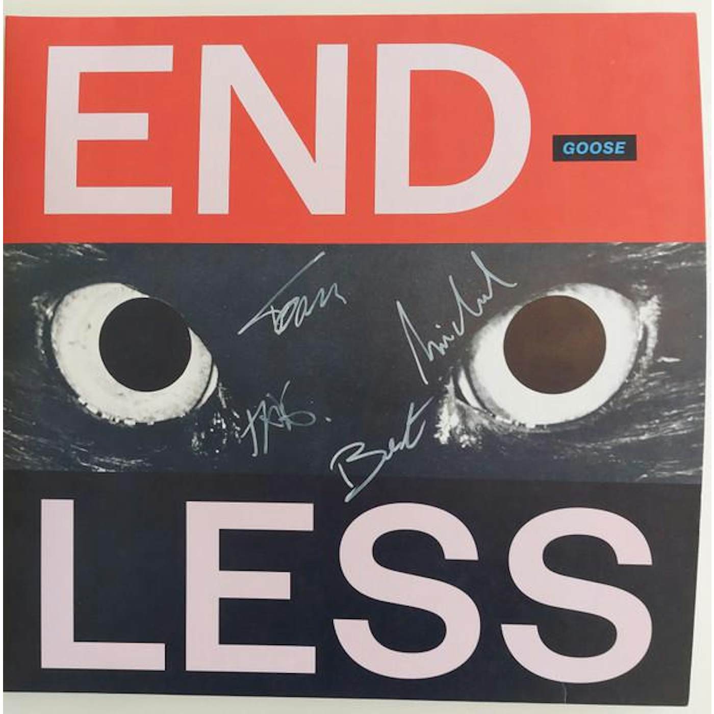 Goose Endless (Coloured) Vinyl Record