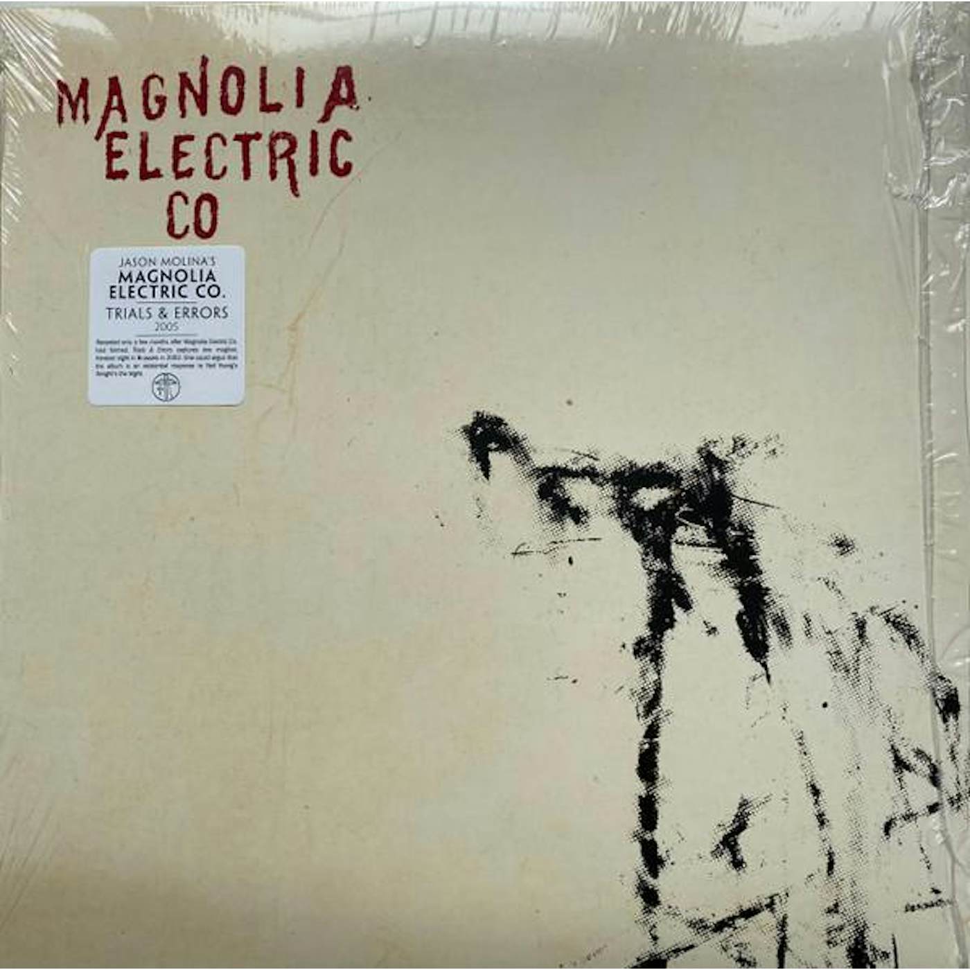 Magnolia Electric Co. TRIALS & ERRORS Vinyl Record