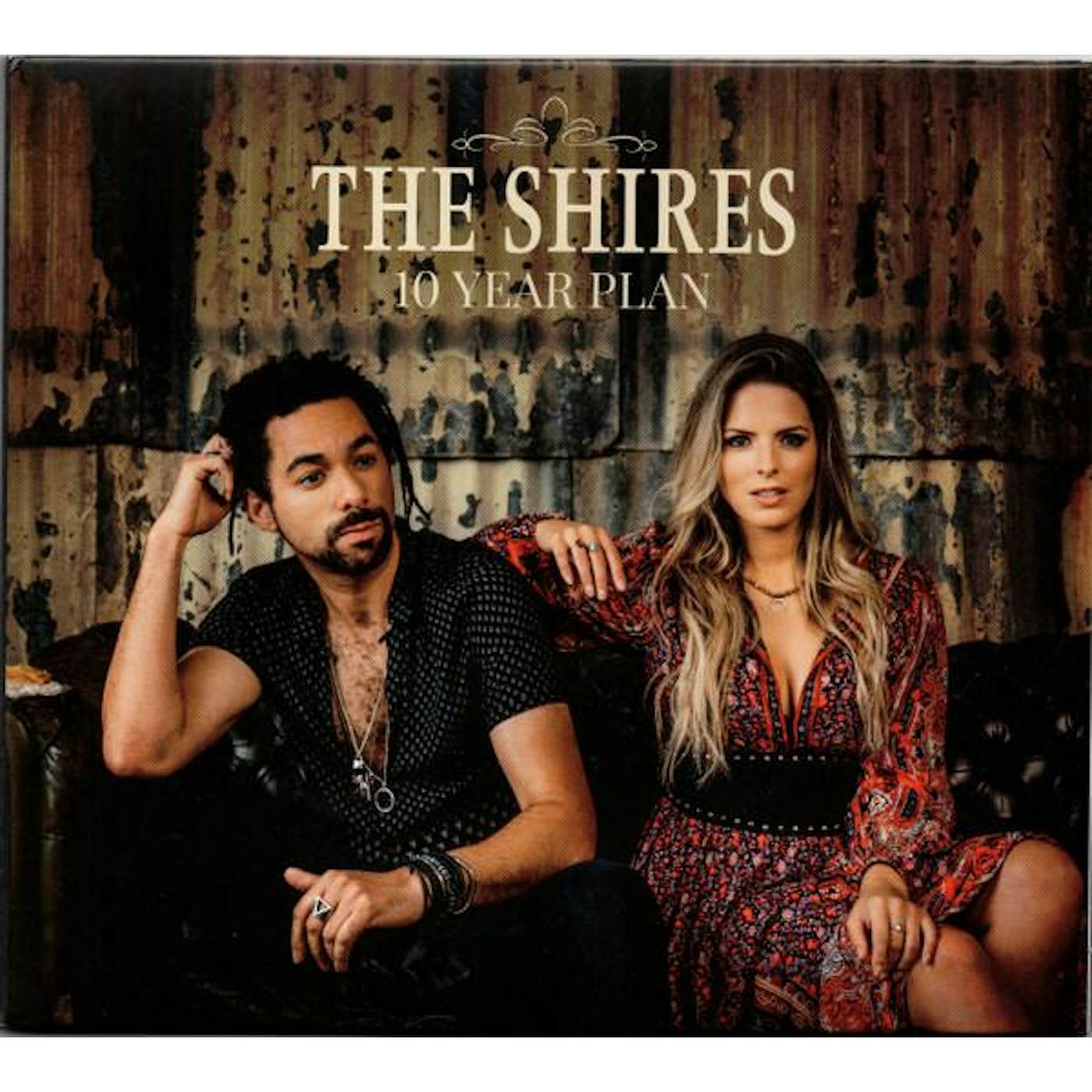 The Shires 10 YEAR PLAN CD