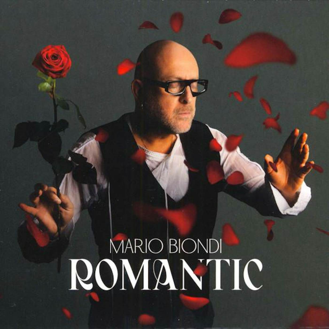 Mario Biondi ROMANTIC CD