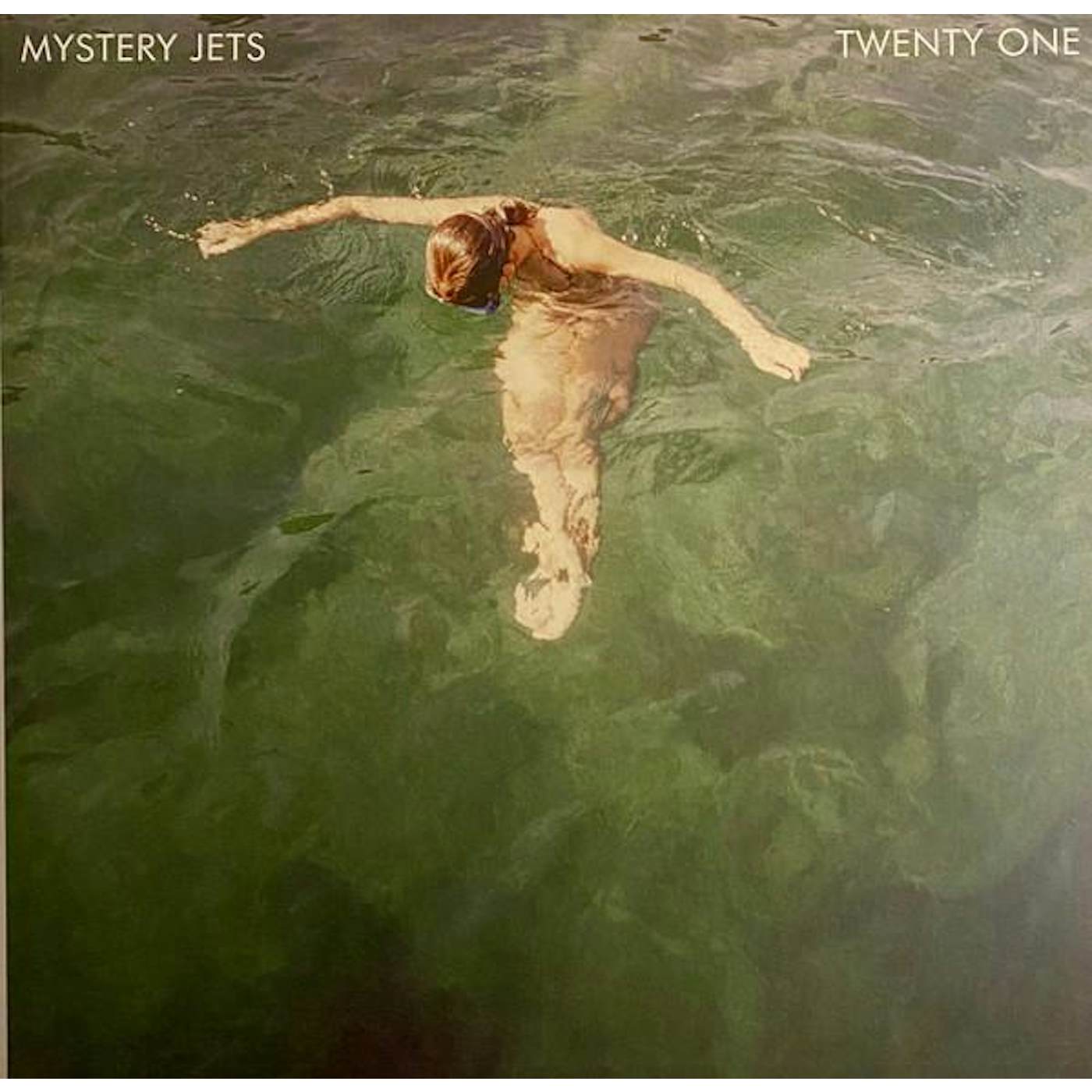 Mystery Jets TWENTY ONE (2LP/COLORED VINYL/180G/DELUXE EDITION/GATEFOLD) Vinyl Record