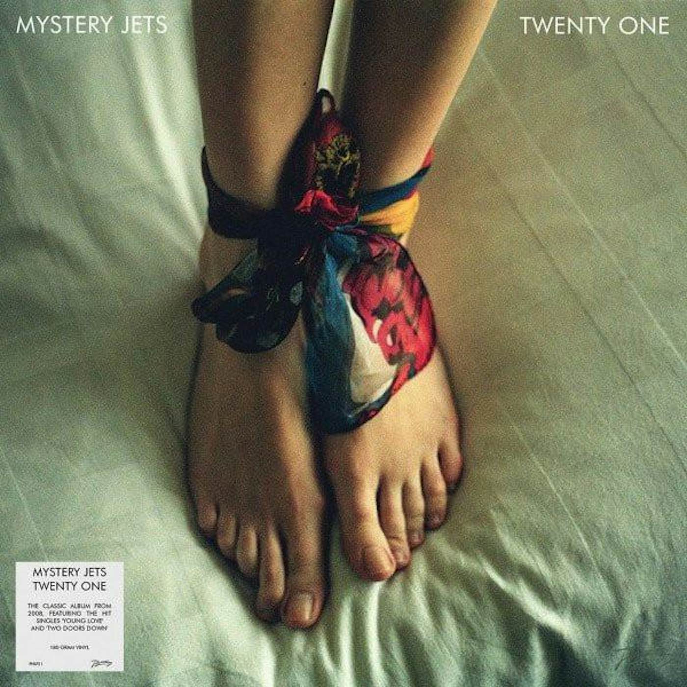 Mystery Jets TWENTY ONE (180G) Vinyl Record
