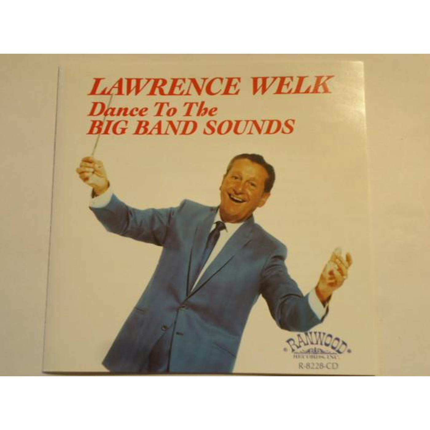 Lawrence Welk DANCE TO BIG BAND SOUNDS CD