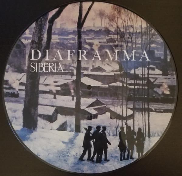 Diaframma SIBERIA Vinyl Record