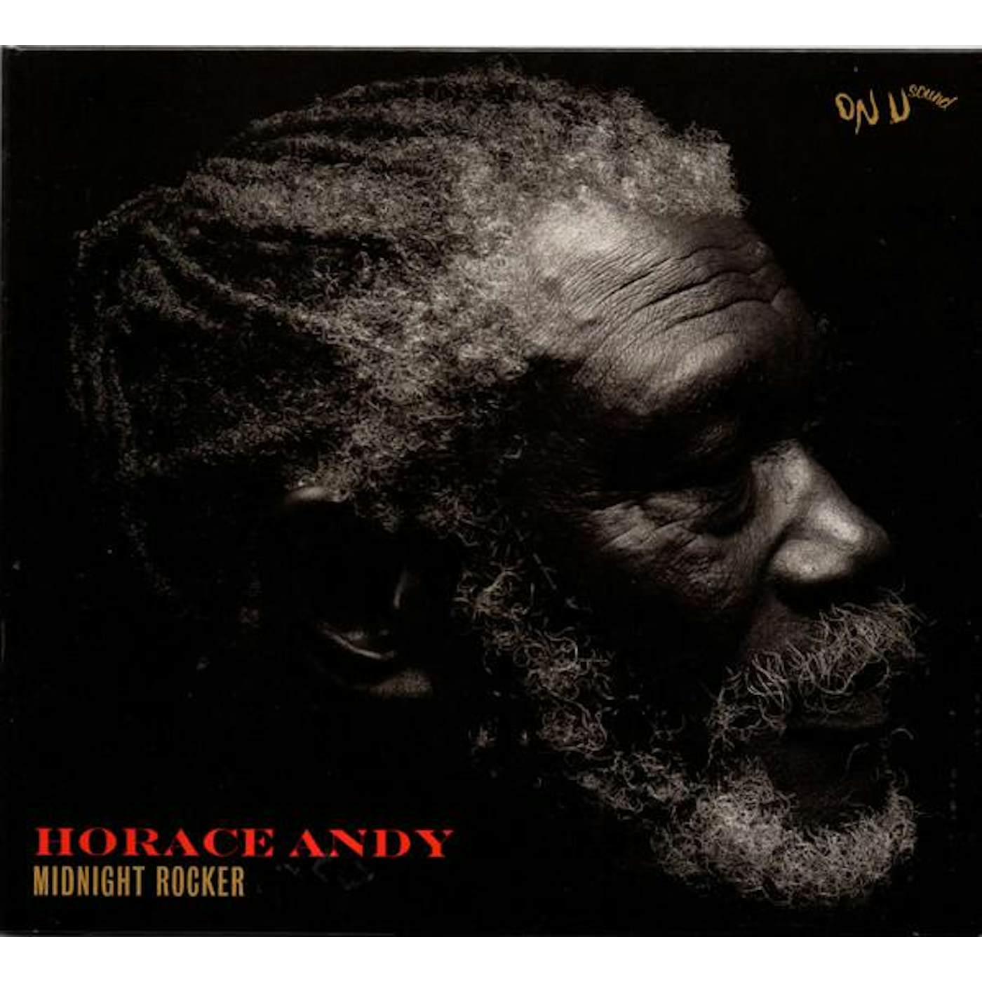 Horace Andy MIDNIGHT ROCKER CD