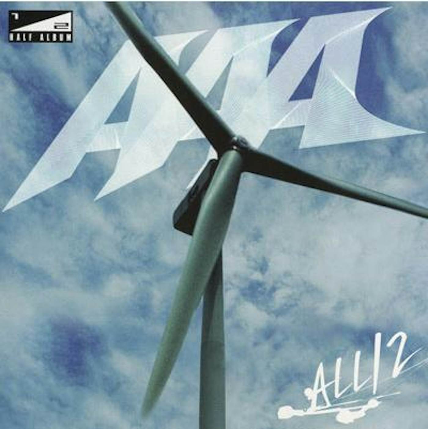AAA ALL / 2 (LIMITED) CD
