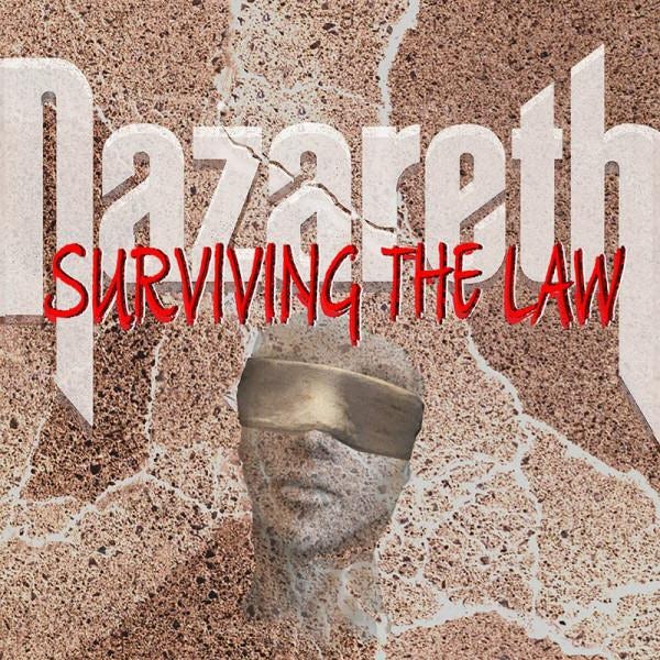 Nazareth SURVIVING THE LAW CD