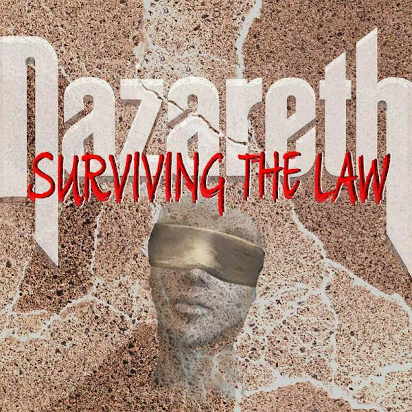 Nazareth SURVIVING THE LAW CD