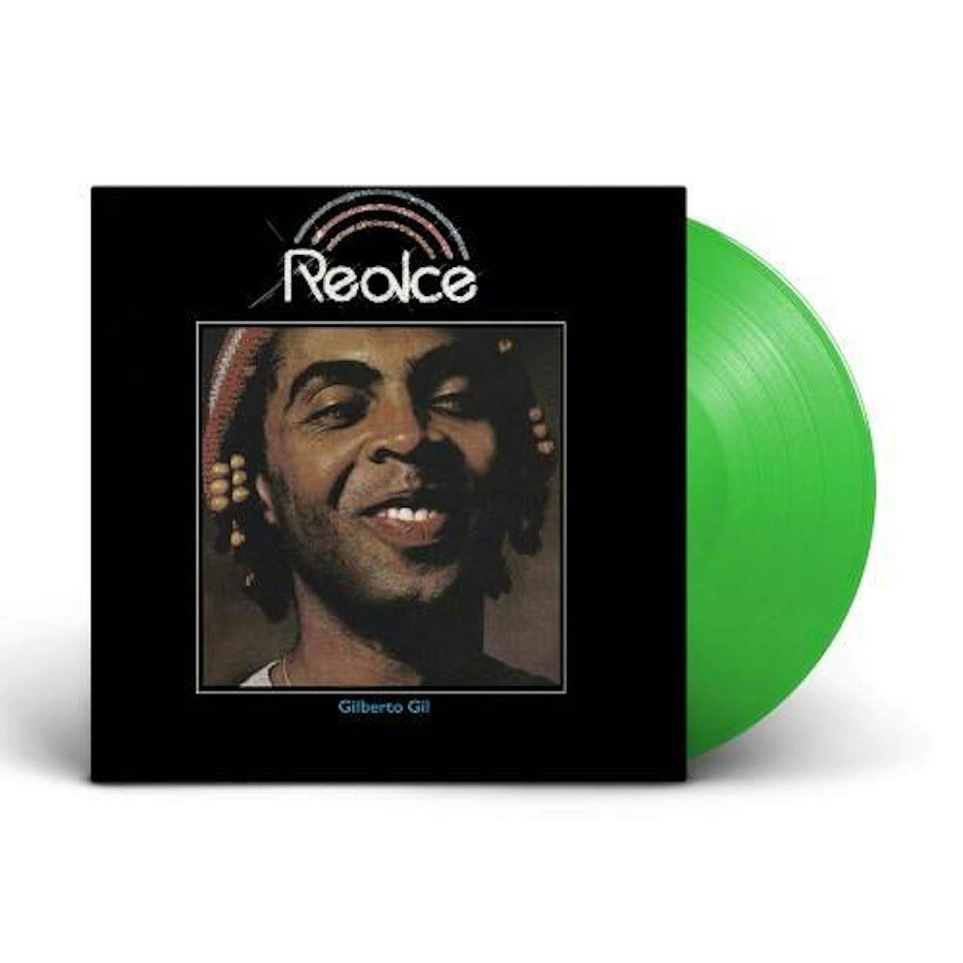 Gilberto Gil Realce Vinyl Record