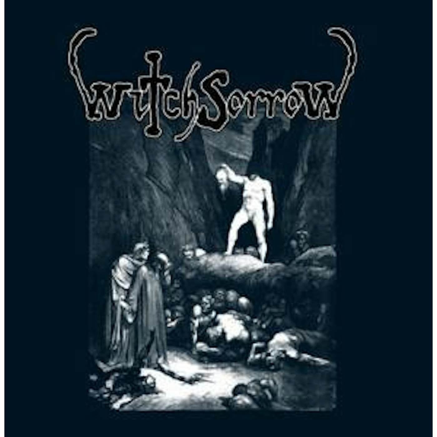 Witchsorrow Vinyl Record