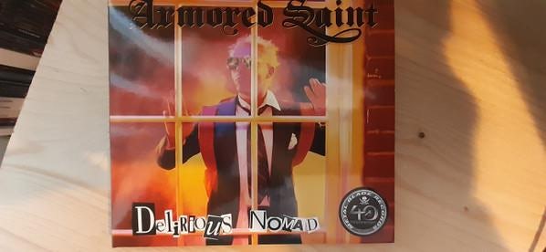 Armored Saint DELIRIOUS NOMAD CD