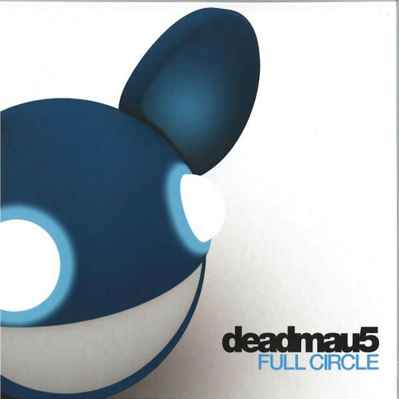 deadmau5 Full Circle Vinyl Record