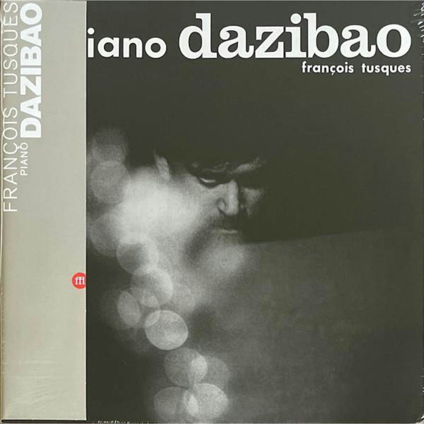 François Tusques Piano Dazibao Vinyl Record
