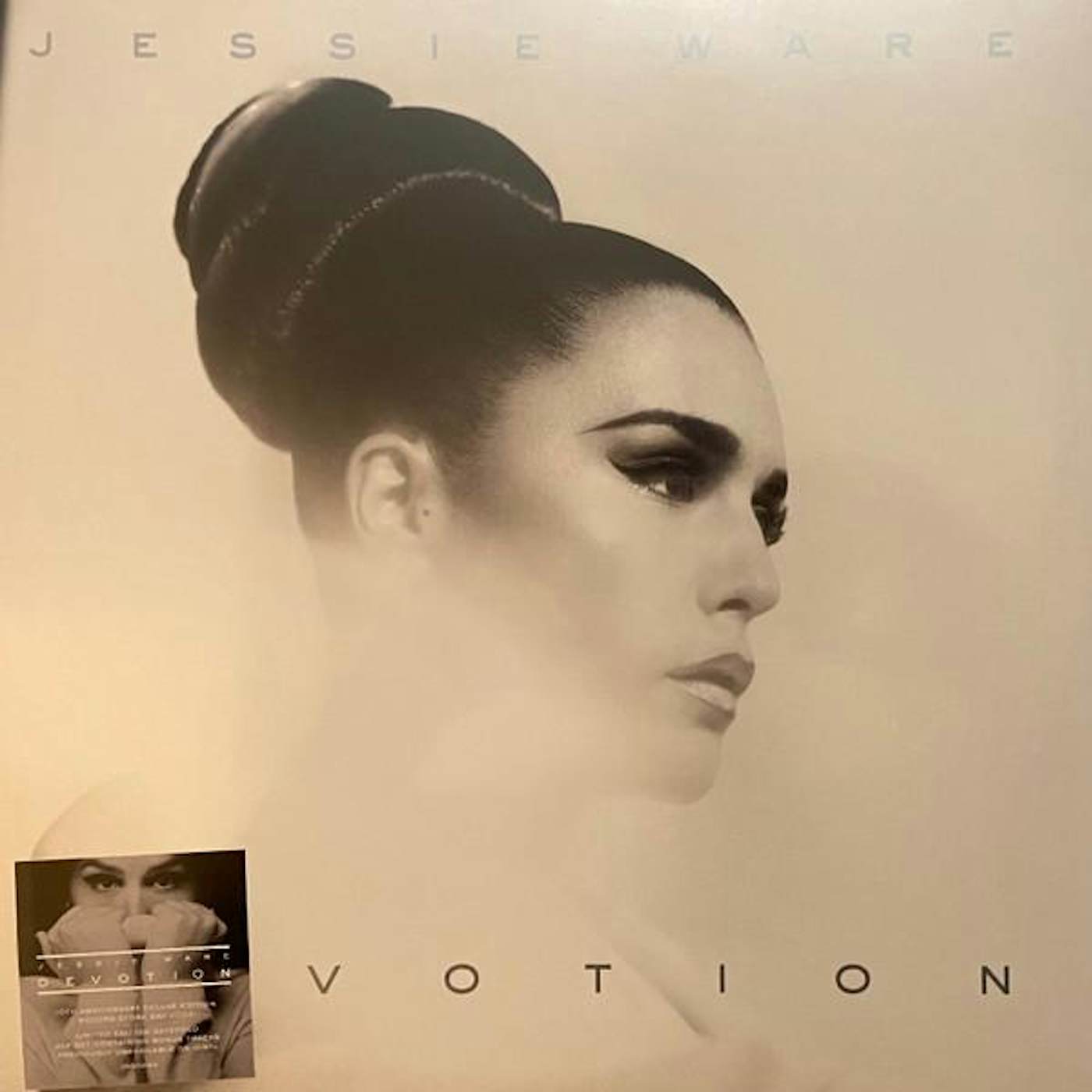 Jessie Ware DEVOTION: THE GOLD EDITION (10TH ANNIVERSARY/2LP/LIMITED) (RSD) Vinyl Record