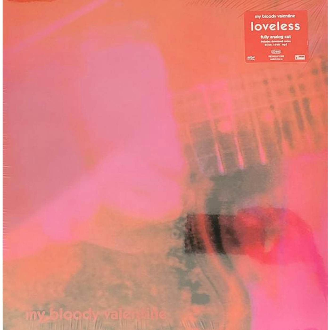 my bloody valentine LOVELESS Vinyl Record