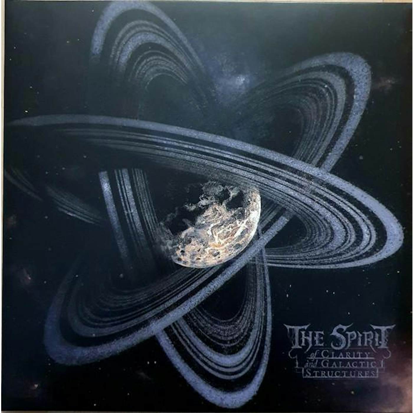 Spirit OF CLARITY & GALACTIC STRUCTURES Vinyl Record