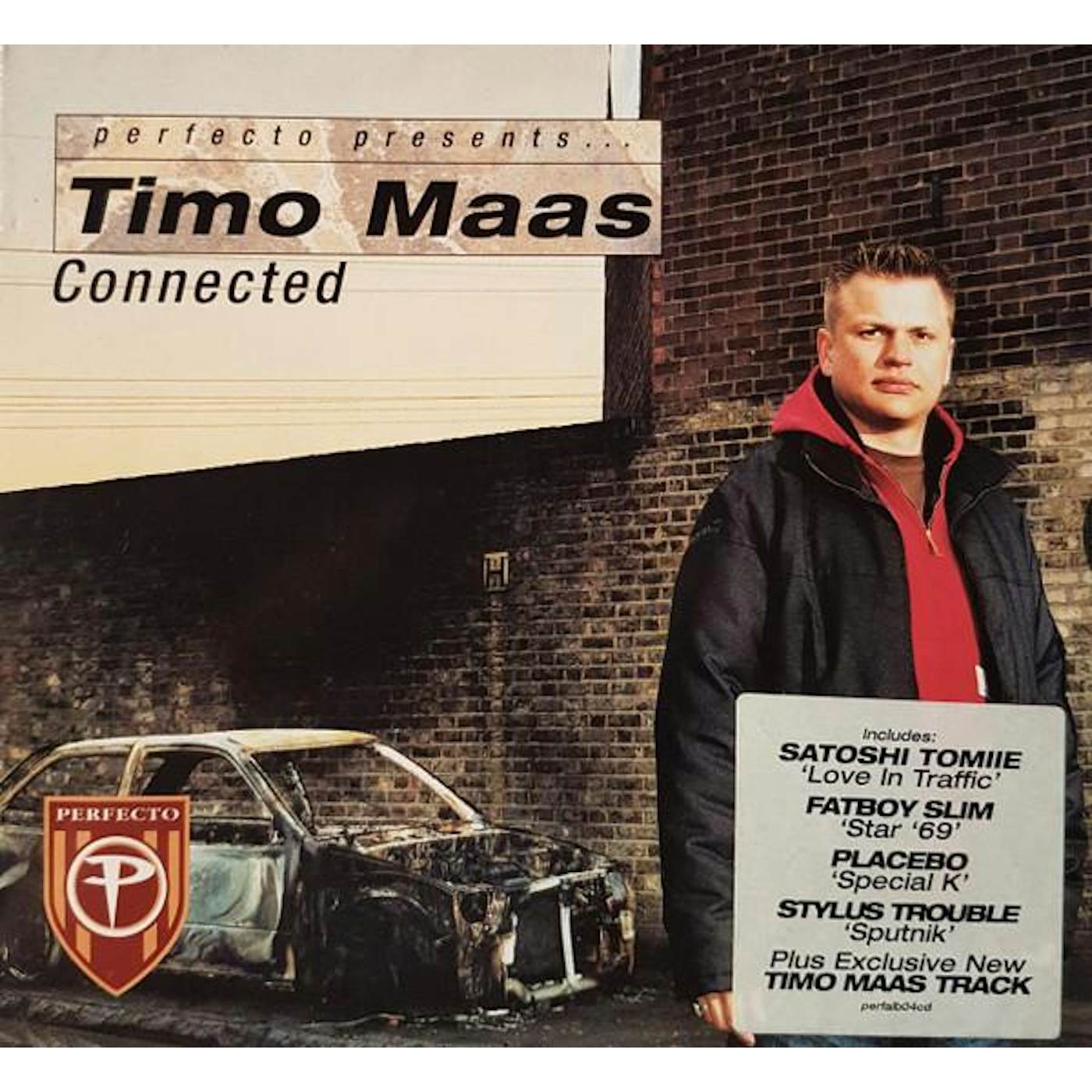 Timo Maas CONNECTED CD