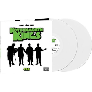 KOTTONMOUTH KINGS / Hidden Stash II: The Kream Of The Krop 2LP