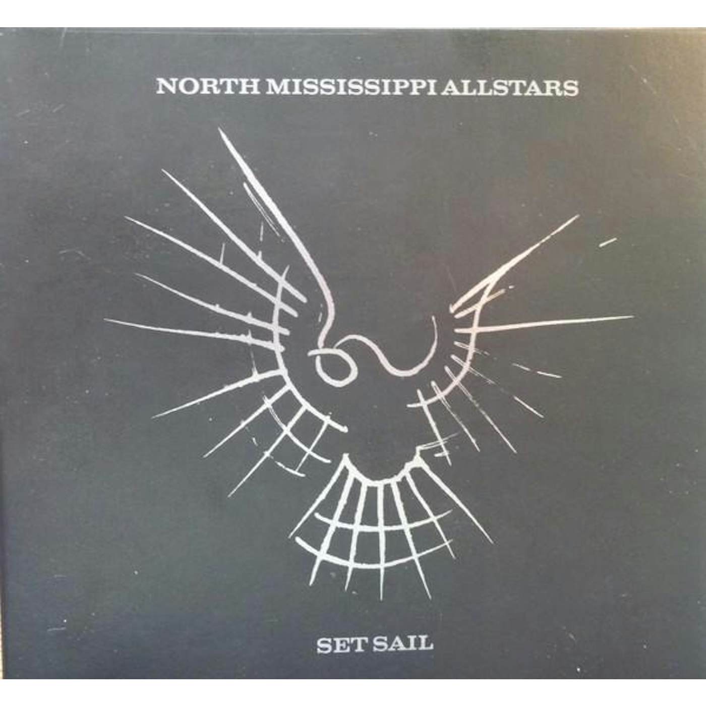 North Mississippi Allstars SET SAIL CD