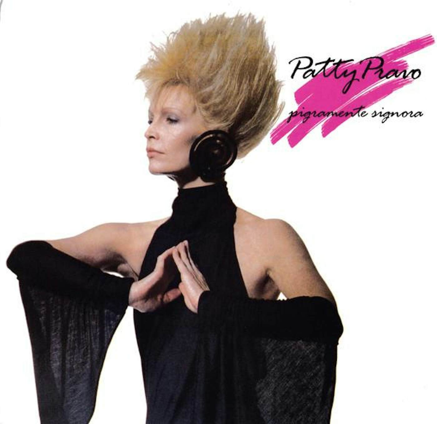 Patty Pravo PIGRAMENTE SIGNORA CD