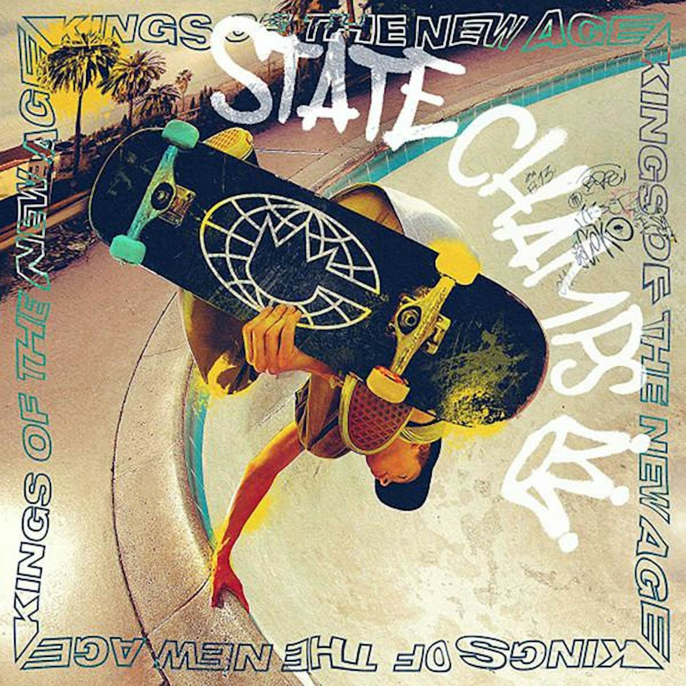 State Champs KINGS OF THE NEW AGE CD