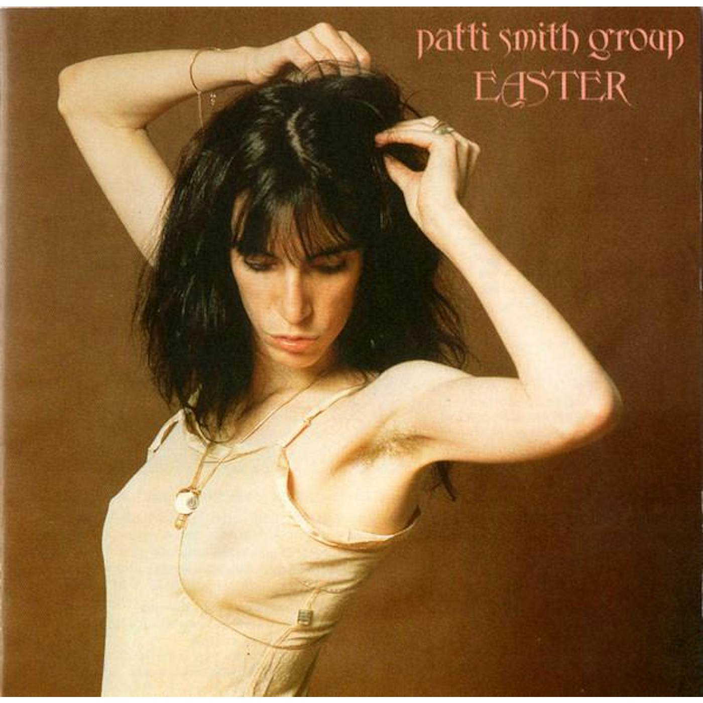 Patti Smith EASTER CD
