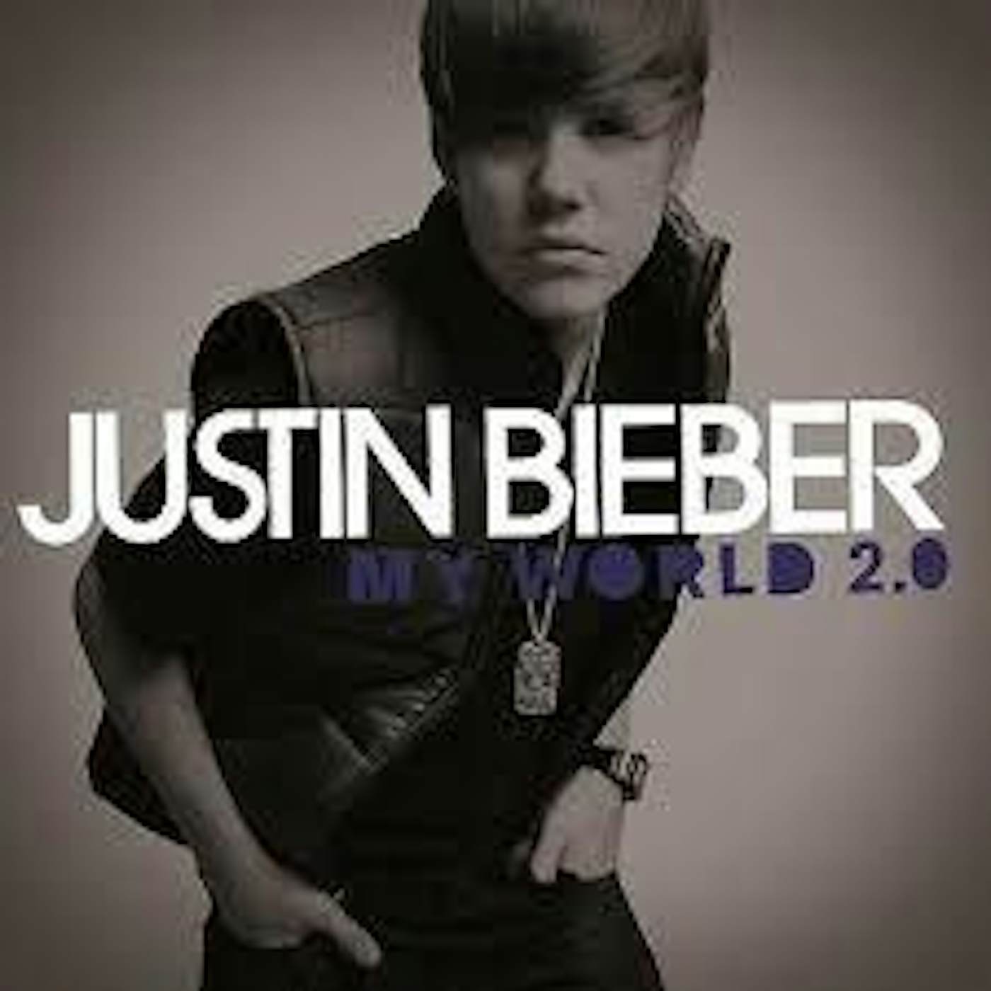 Justin Bieber MY WORLD-CD CD