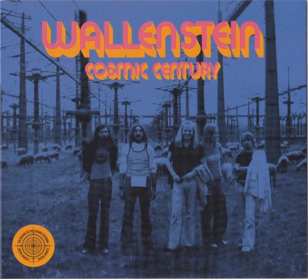 Wallenstein COSMIC CENTURY CD
