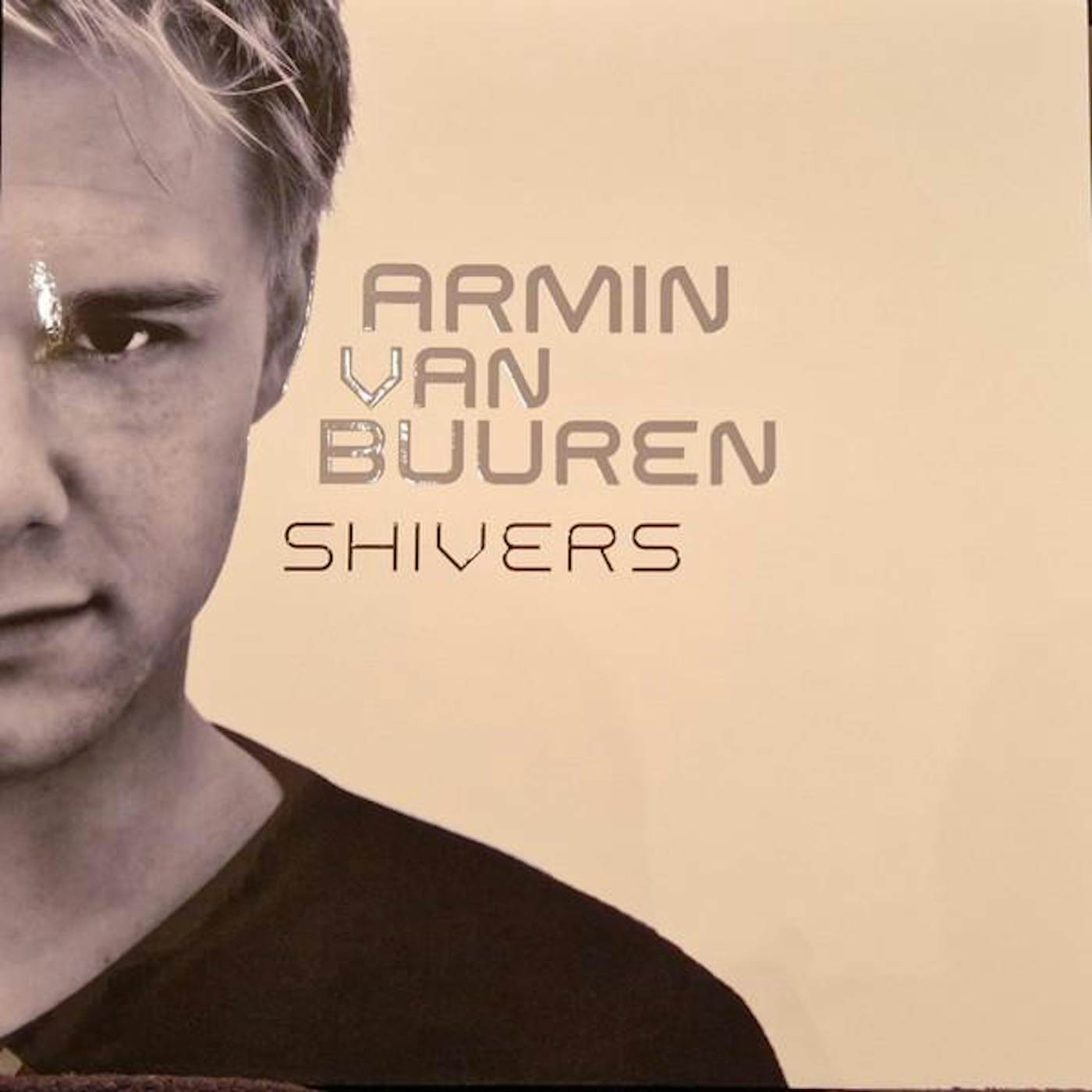 Armin van Buuren SHIVERS (180G/2LP) Vinyl Record