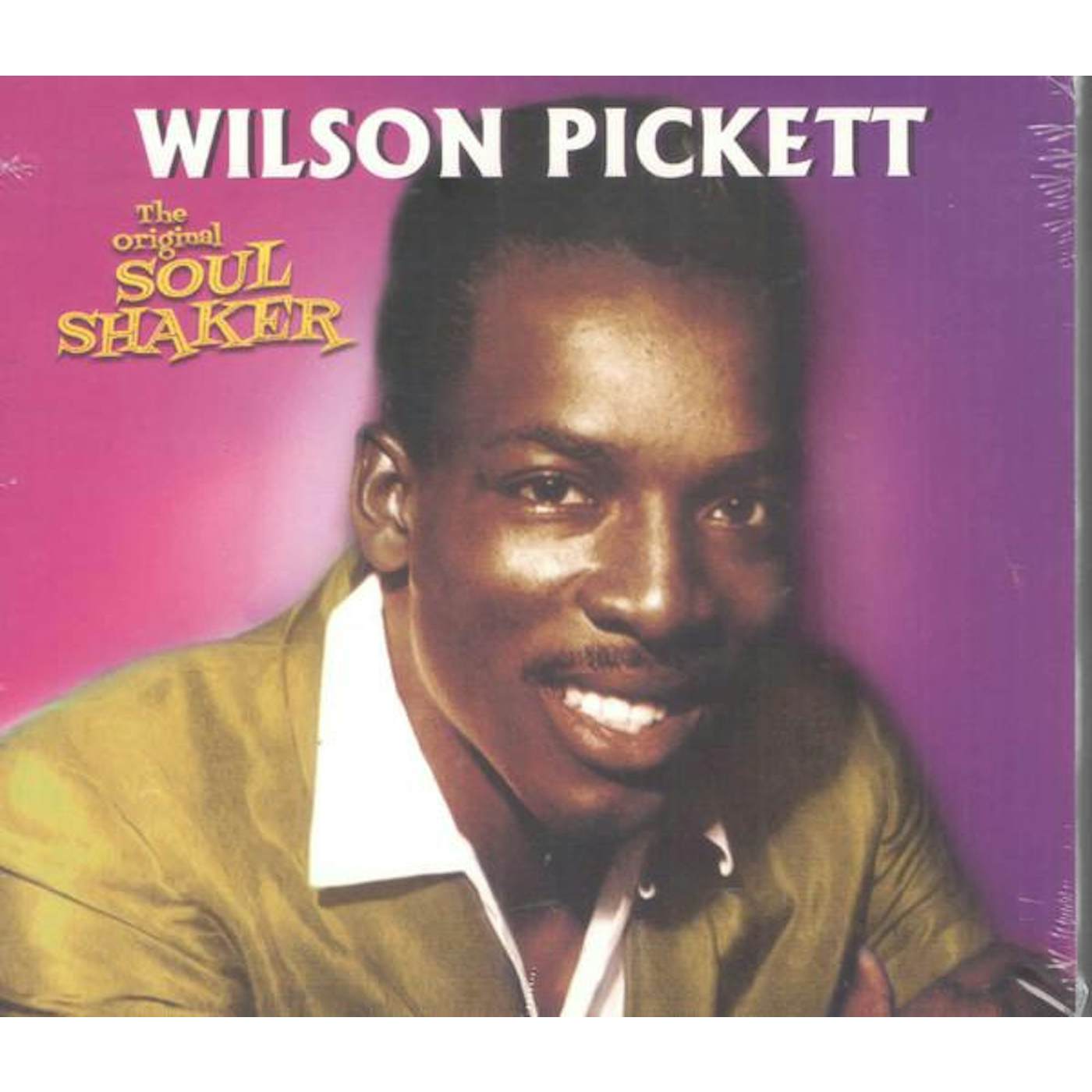 Wilson Pickett ORIGINAL SOUL SHAKER CD