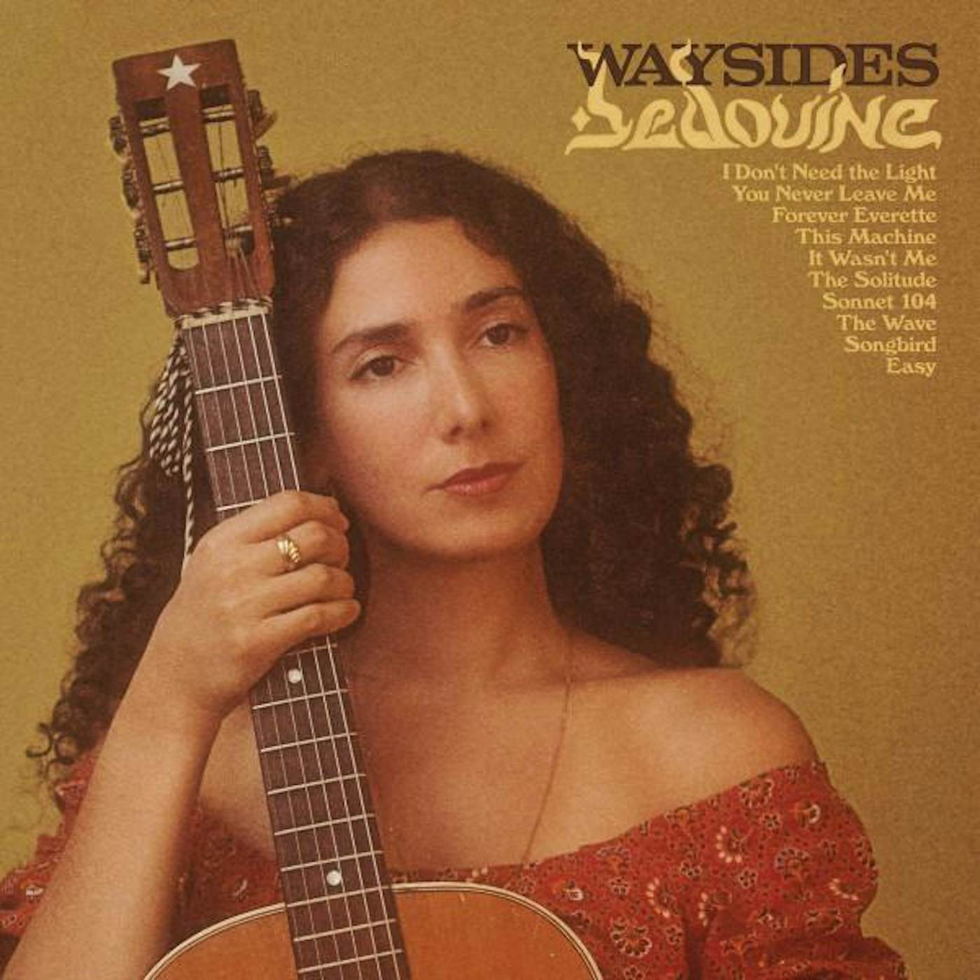 Bedouine Waysides Vinyl Record