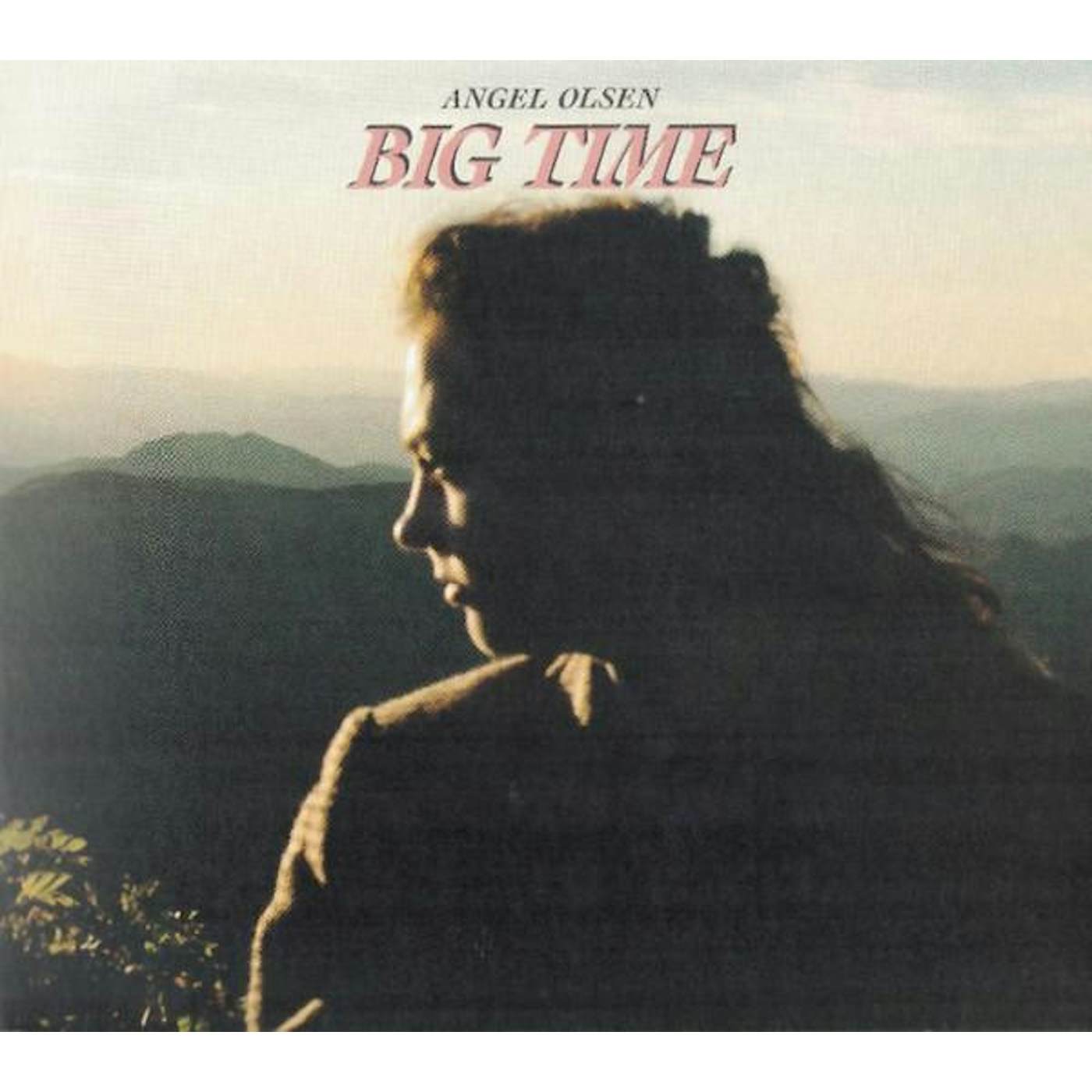 Angel Olsen BIG TIME CD