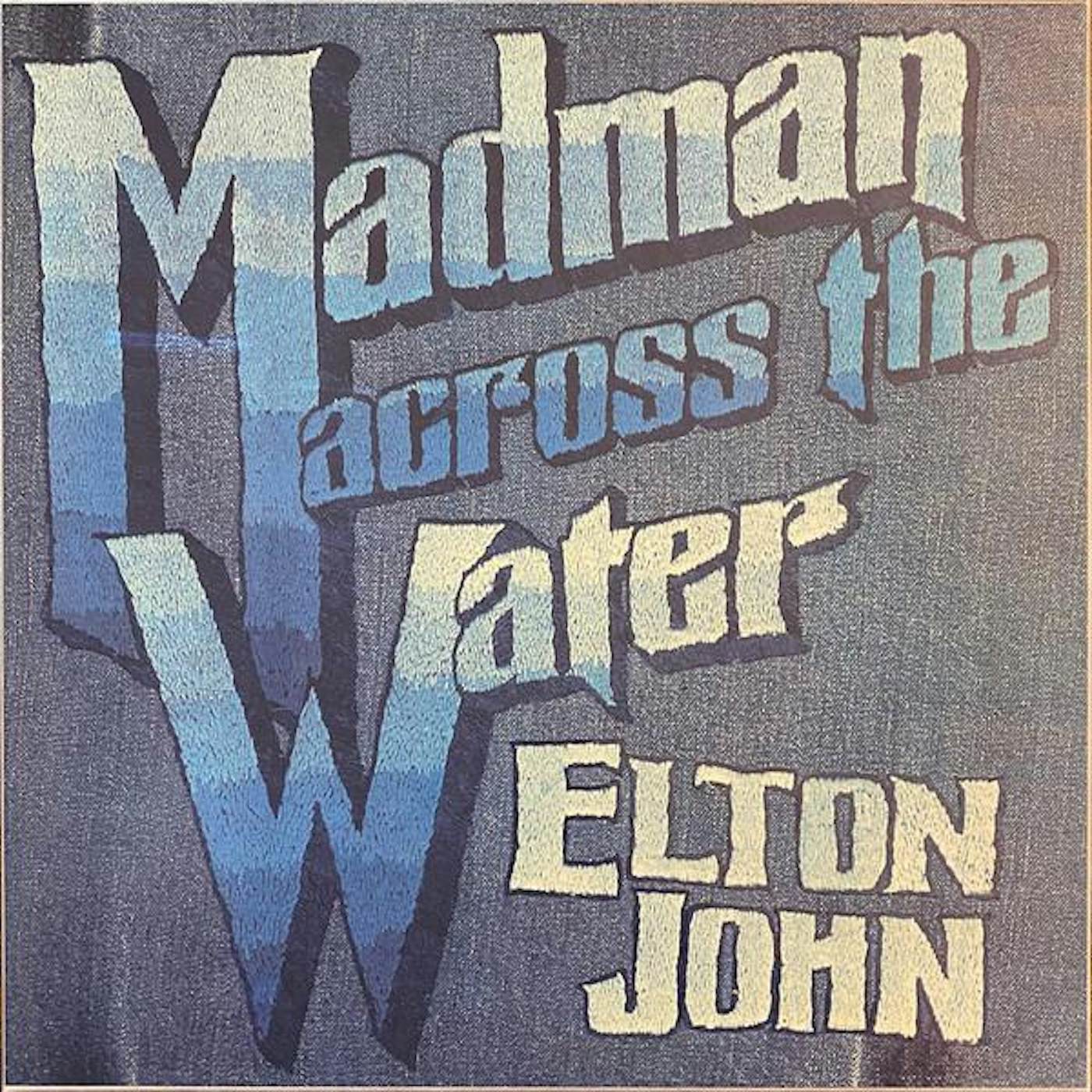 Elton John Madman Across The Water (50th Anniversary/4LP Box Set) (Vinyl)