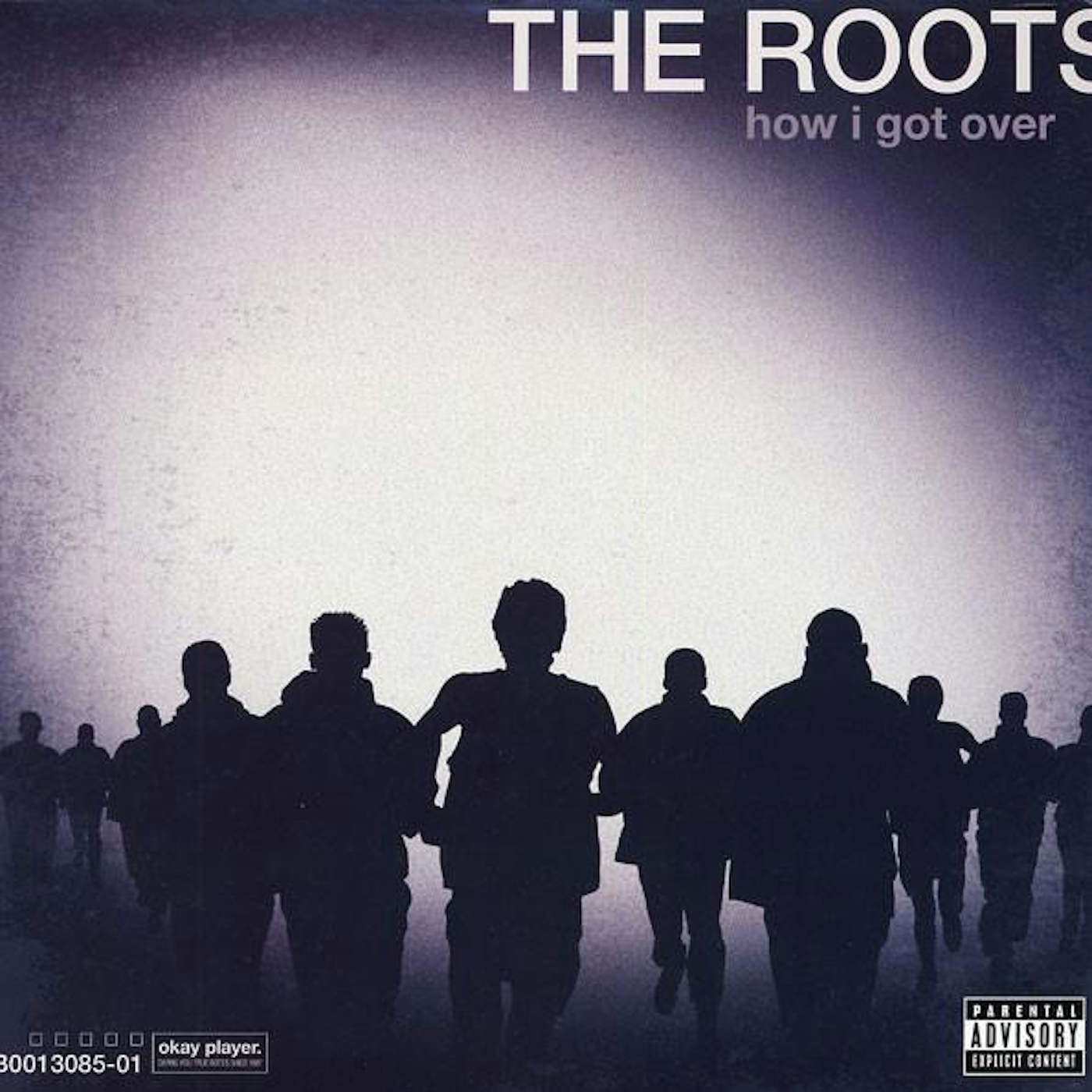 The Roots HOW I GOT OVER Vinyl Record