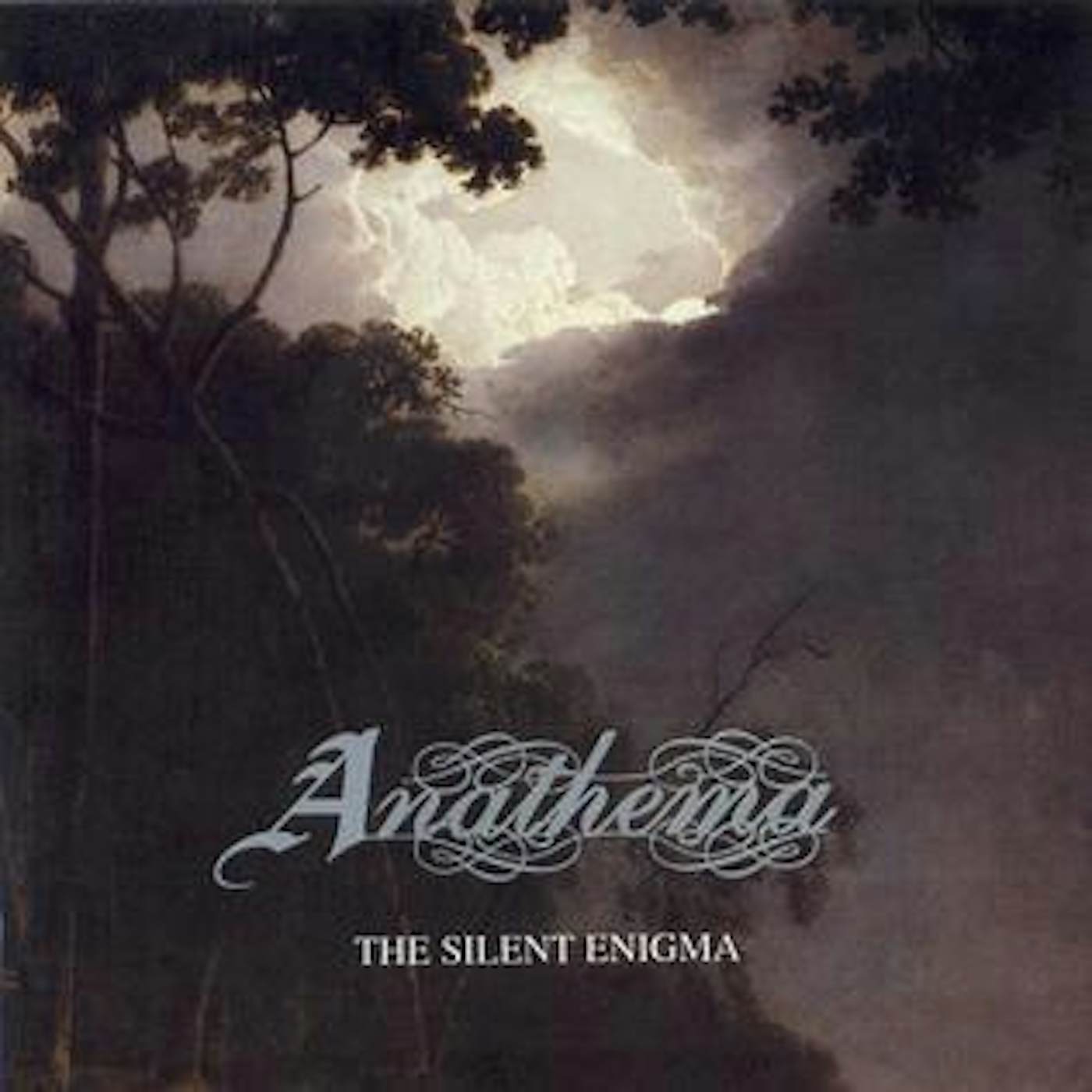 Anathema SILENT ENIGMA Vinyl Record