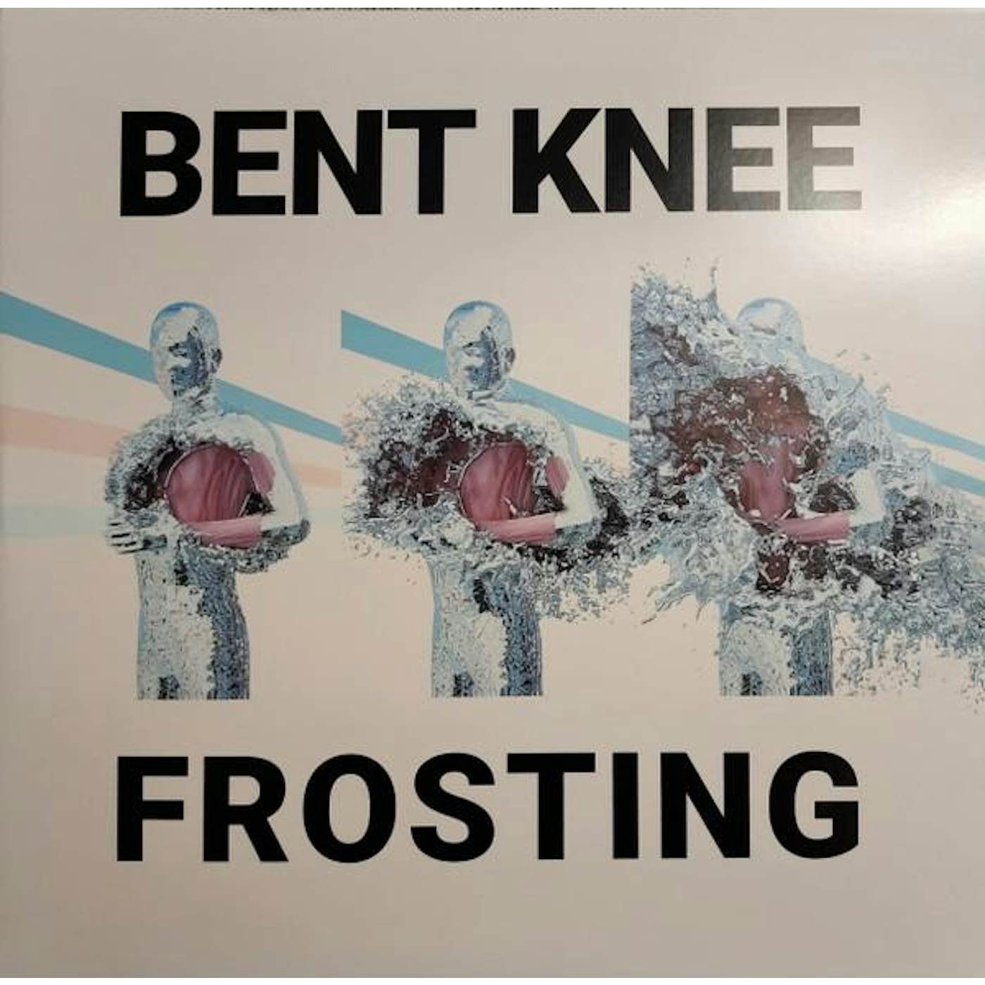 Bent Knee FROSTING (X) (2LP) Vinyl Record