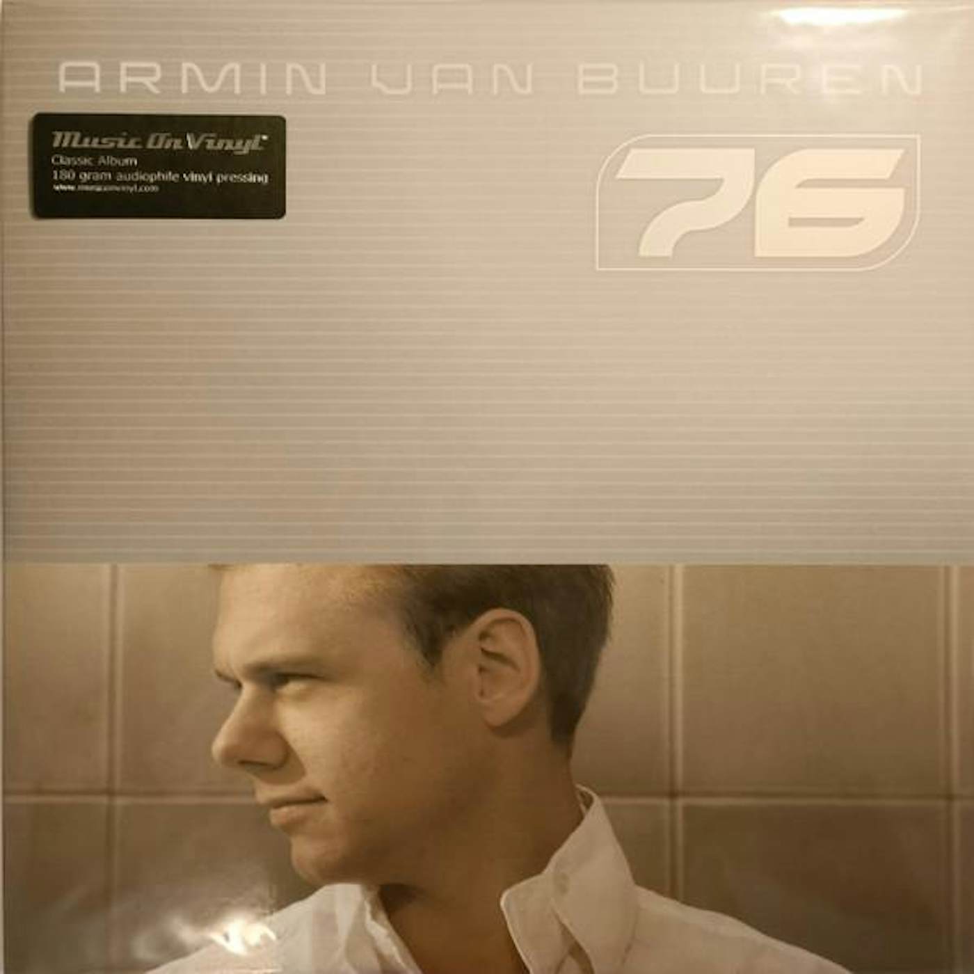 Armin van Buuren 76 (2LP/180G) Vinyl Record